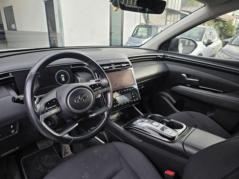 Hyundai Tucson Tucson 1.6 HEV aut.Exellence