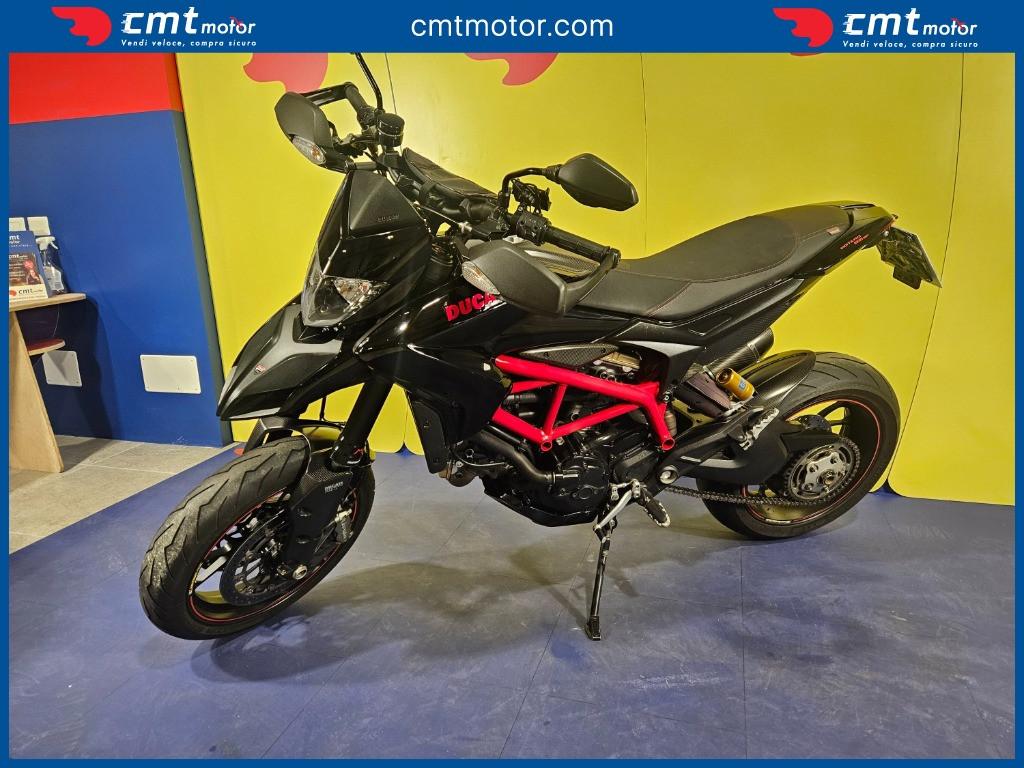 Ducati Hypermotard 821 - 2014