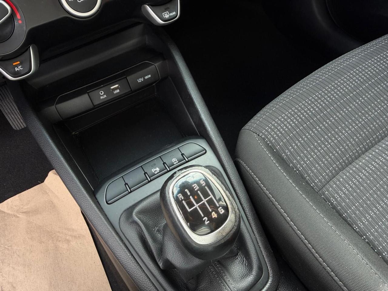 Kia Stonic 1.4 MPI 100 CV Energy
