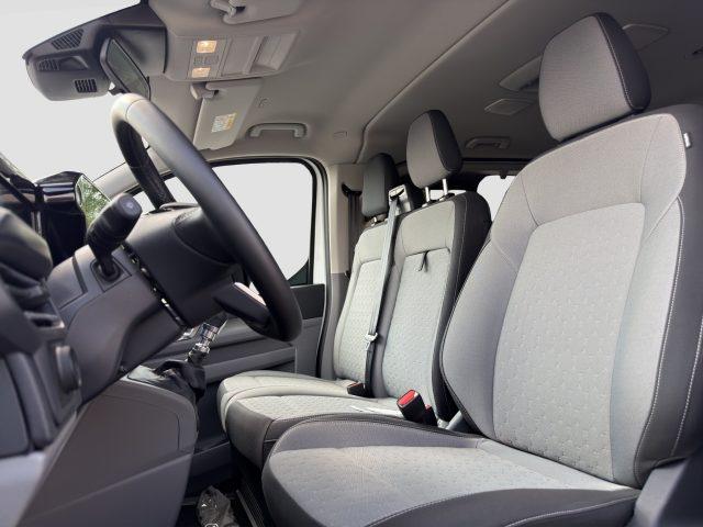 FORD Tourneo Custom 2°s 320 2.0 EcoBlue 150CV PL Titanium