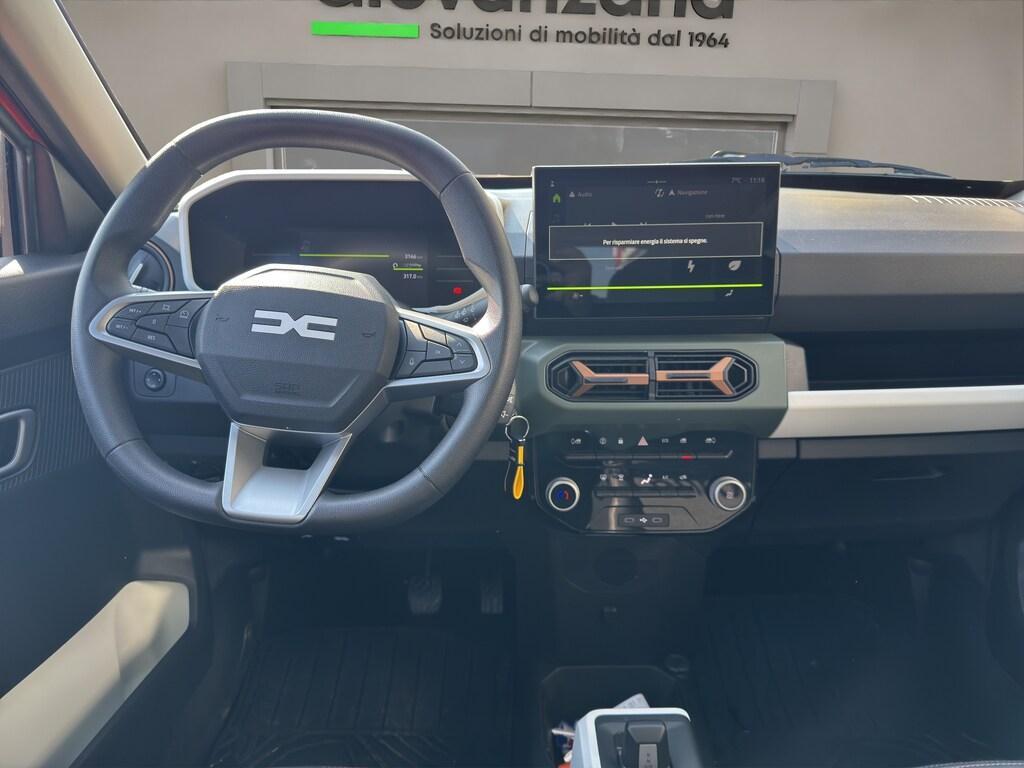 Dacia Spring Electric 65 Extreme