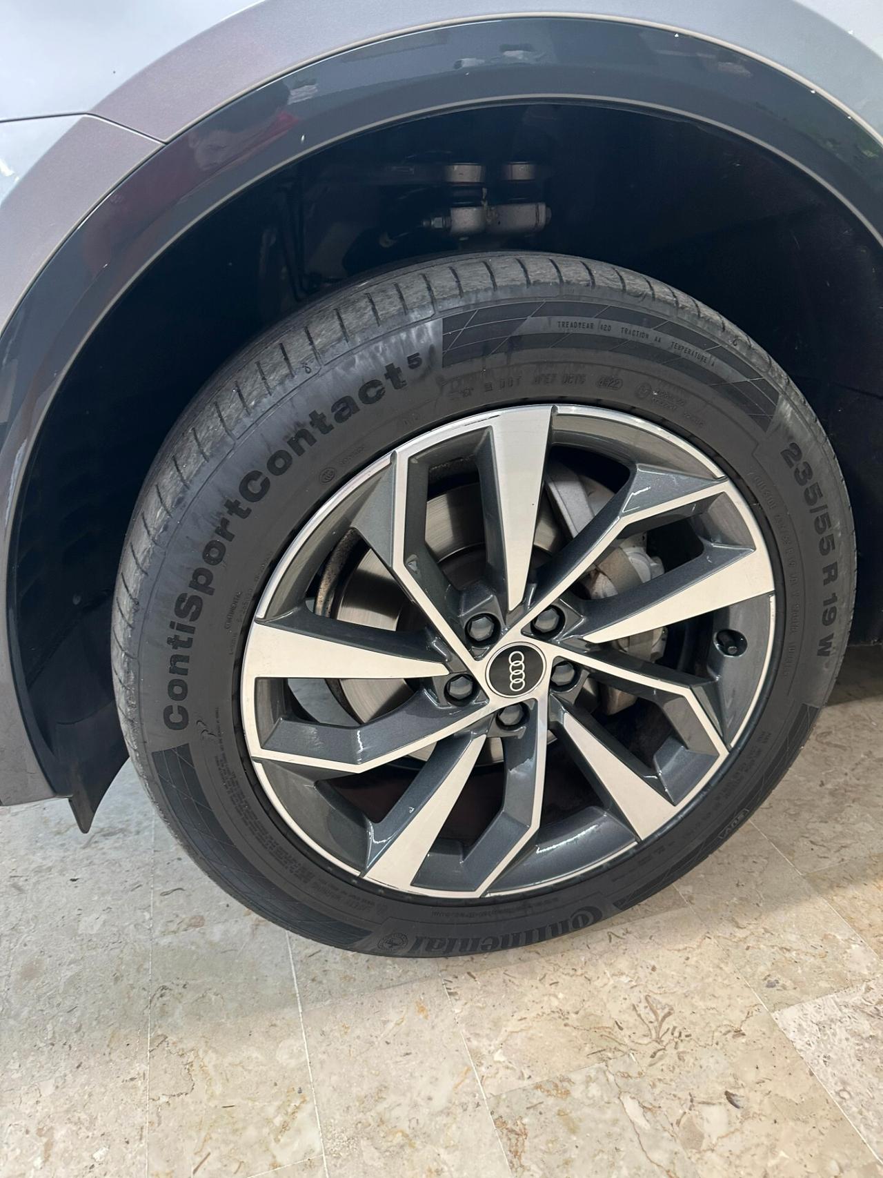 Audi Q5 SPORTBACK 40 TDI quattro S tronic line
