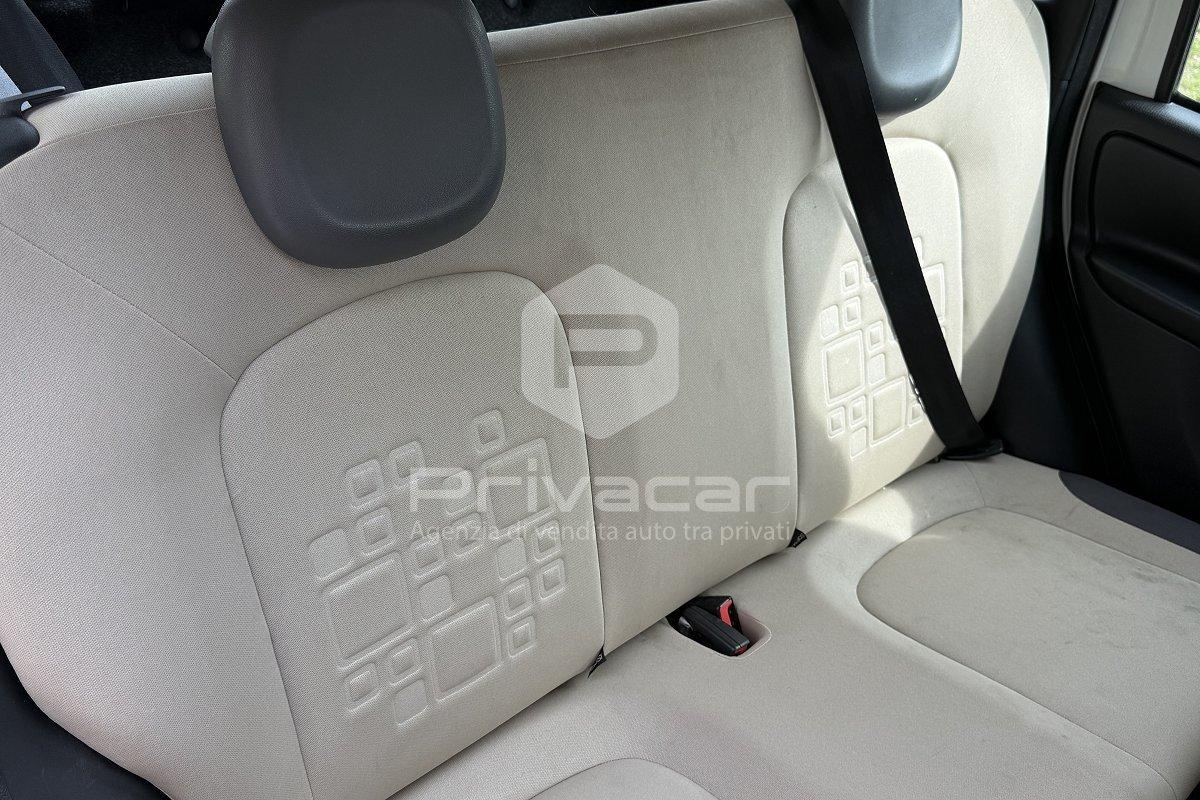 FIAT Panda 0.9 TwinAir Turbo Natural Power Easy