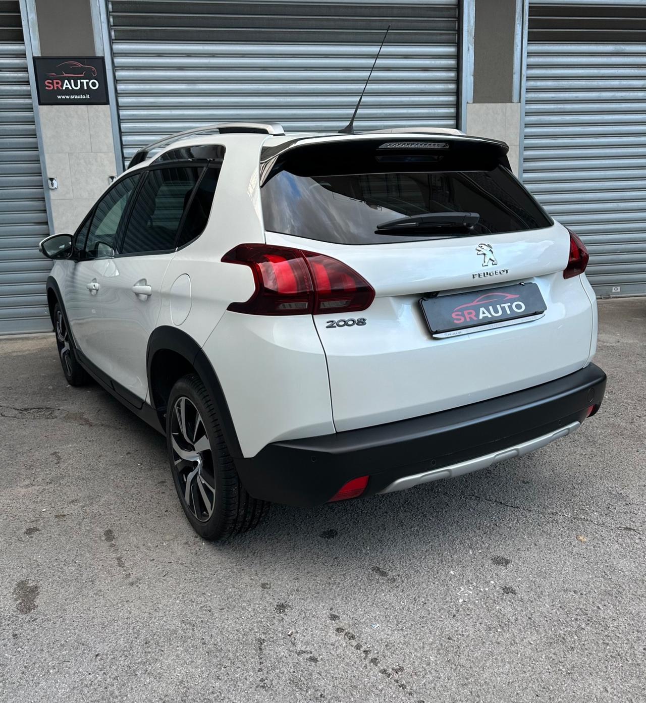 Peugeot 2008 1.5 BlueHDi 100cv S&S Allure