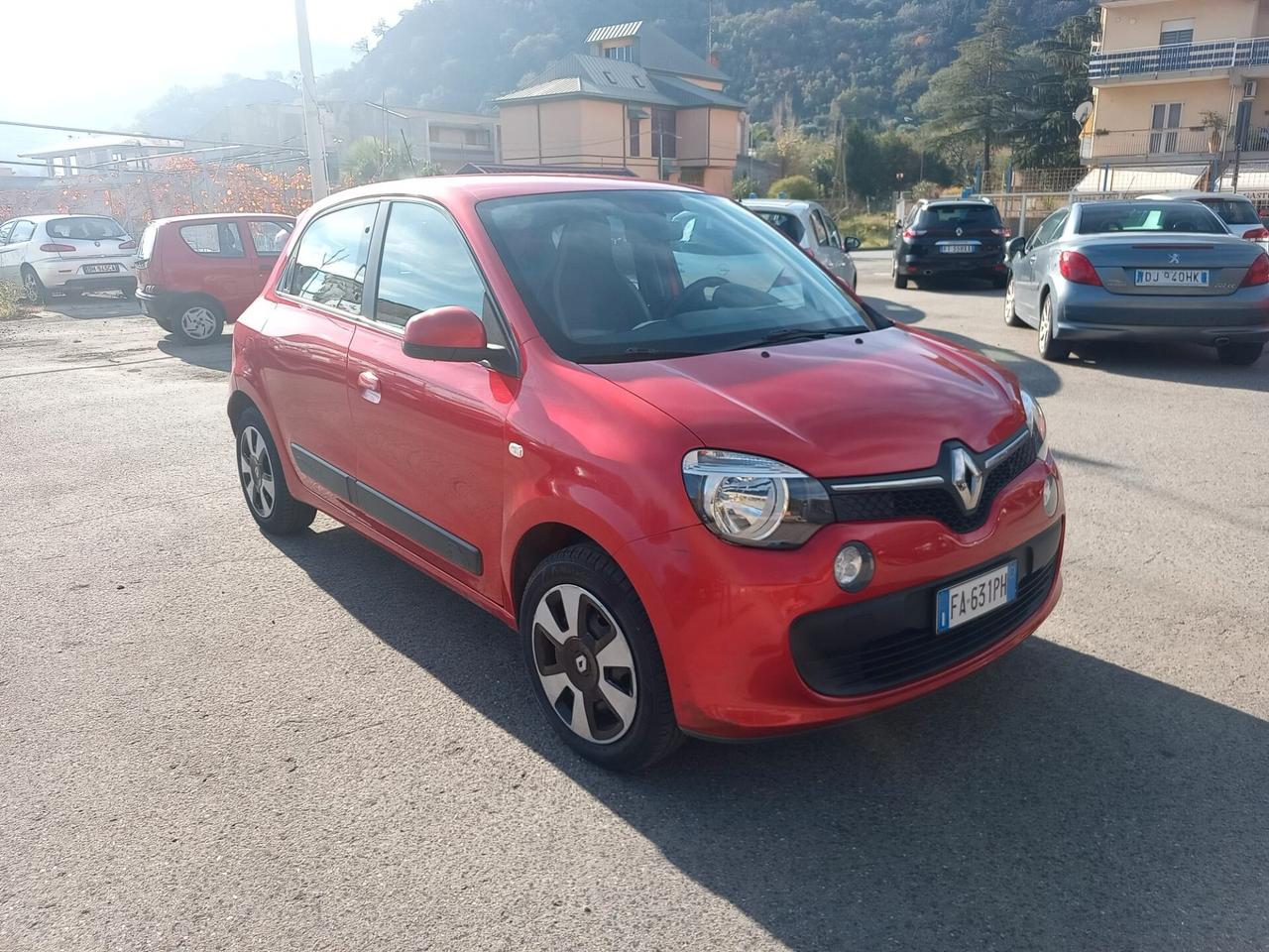 Renault Twingo SCe Stop&Start Openair