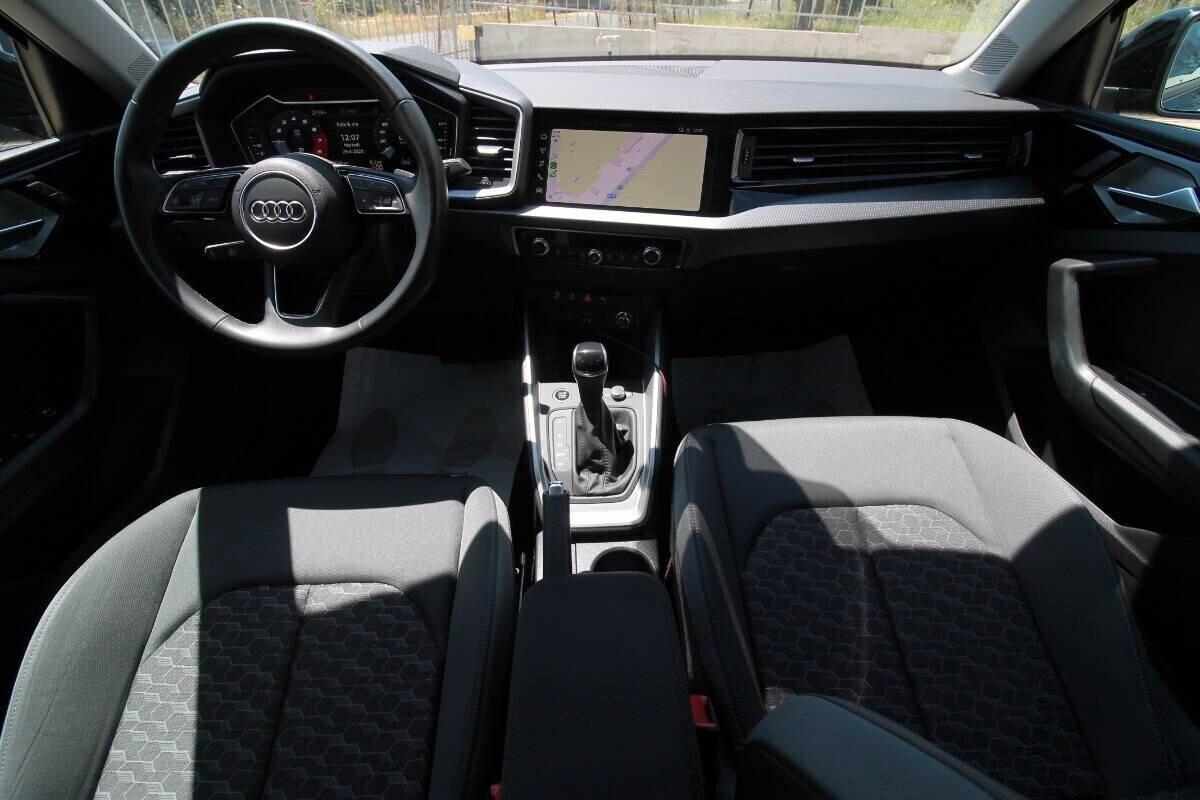 Audi A1 SPB 30 TFSI S line edition Black|2023