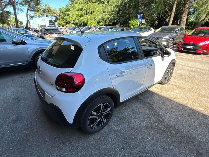 Citroën C3 PureTech 68 Feel