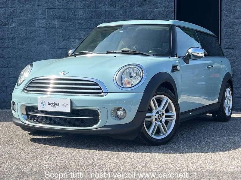 MINI Mini Clubman 2.0 Cooper D Auto