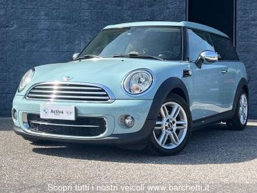 MINI Mini Clubman 2.0 Cooper D Auto