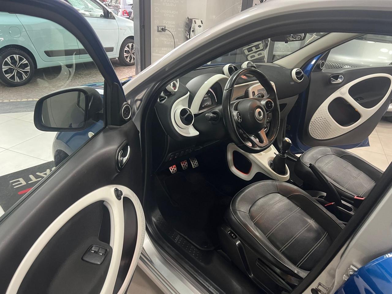 Smart ForFour 90 0.9 Prime