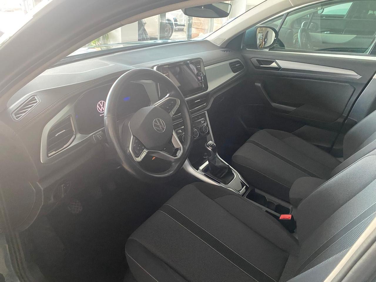 Volkswagen T-Roc 1.0 TSI Style