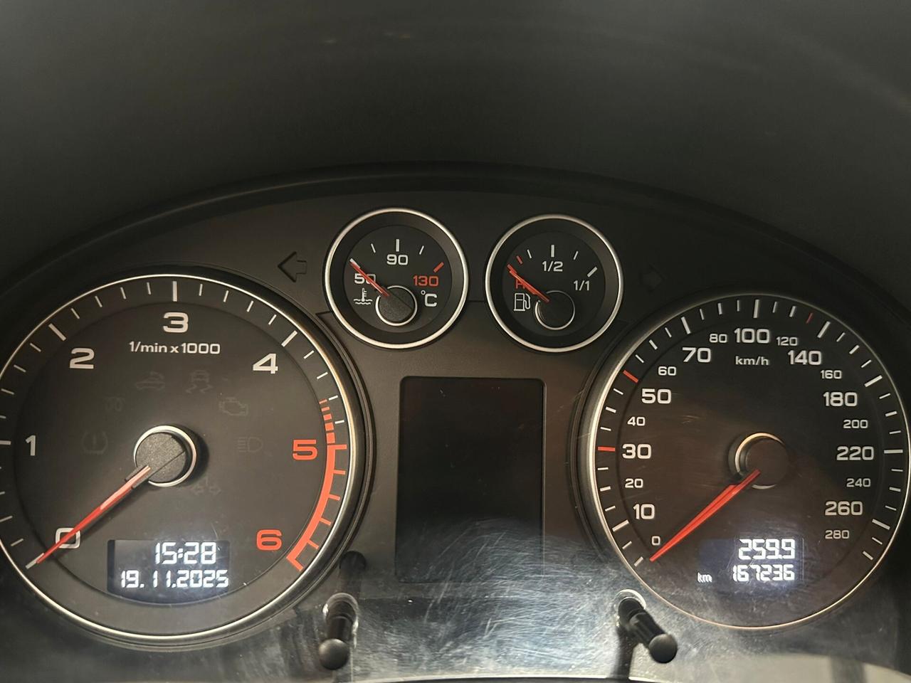 Audi A3 SPB 1.6 TDI 90 CV CR F.AP Ambition