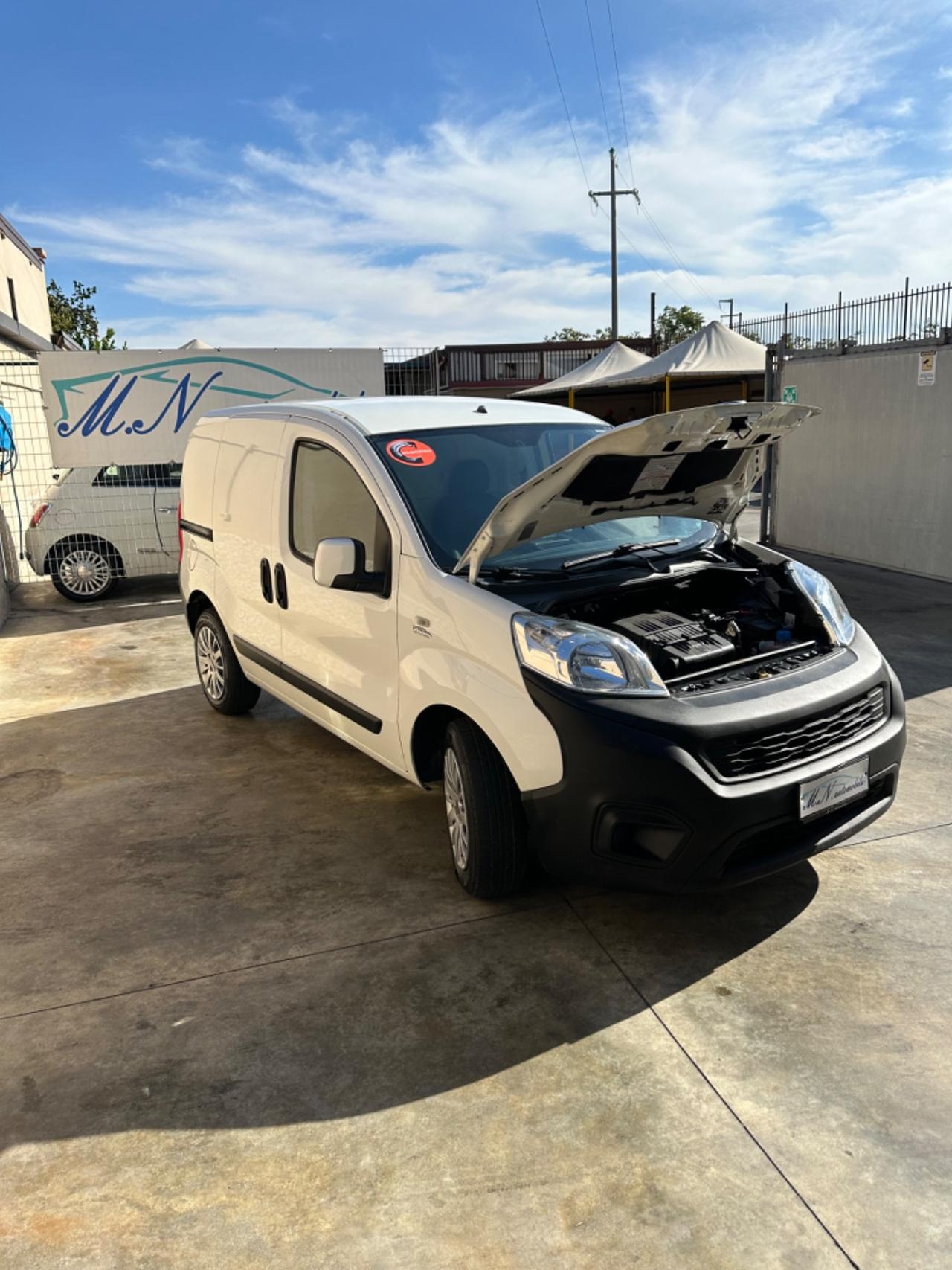 Fiat Fiorino 1.4 8V 77CV Cargo