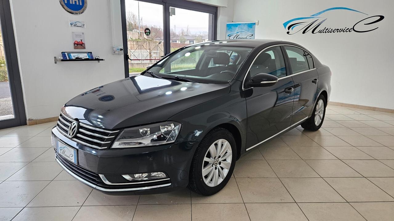 Volkswagen Passat Berlina 1.6 TDI Comfortline