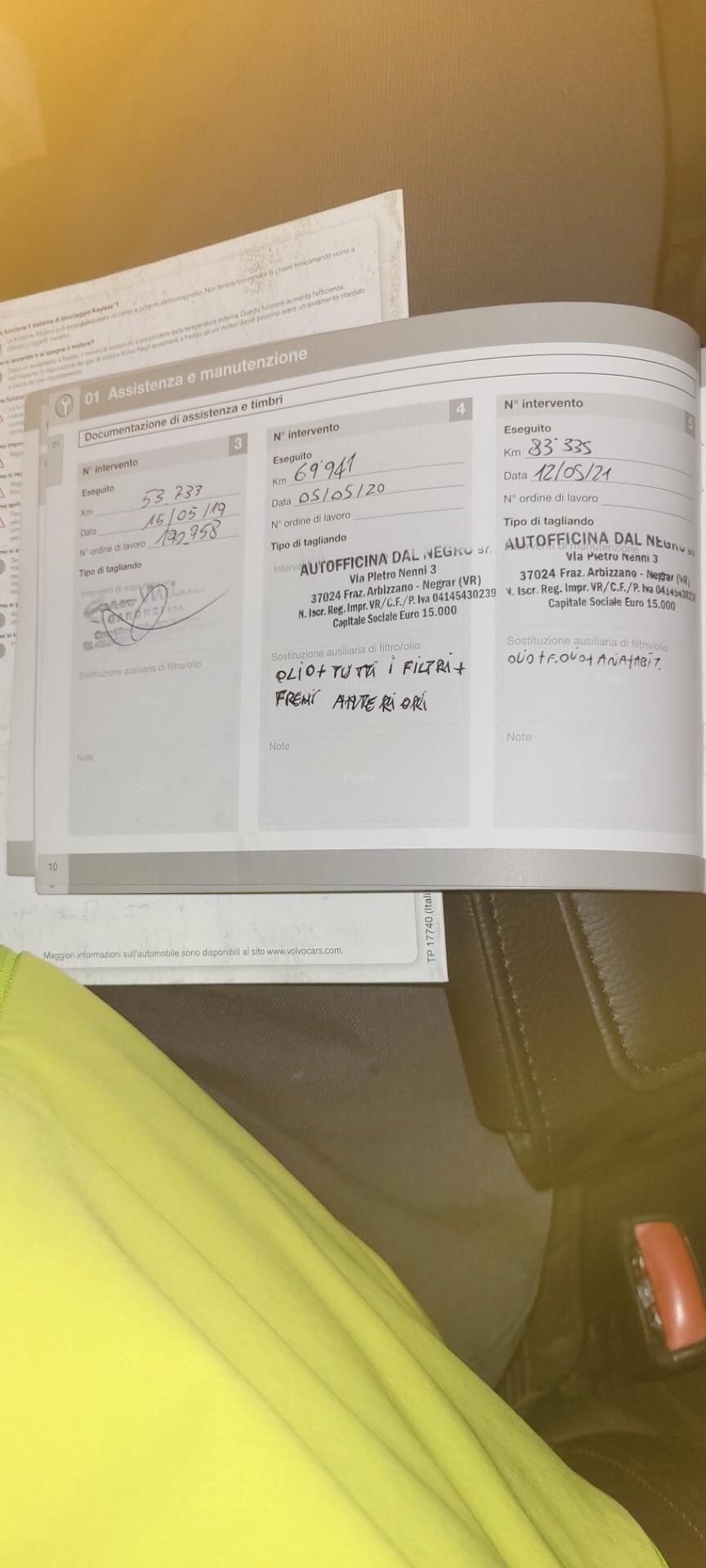 Volvo XC 60 XC60 D4 Geartronic Kinetic