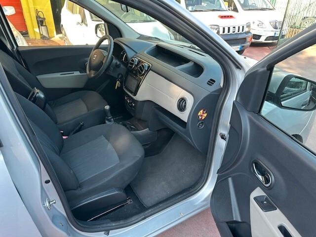Dacia Dokker 1.6 8V 85CV GPL Lauréate, UNIPROPRIETARIO, OK NEOPATENTATI!!