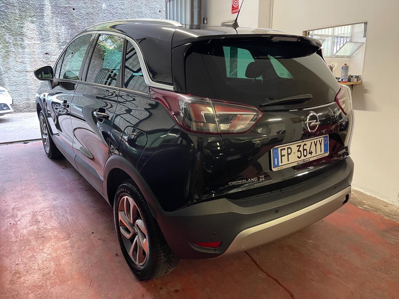 Opel Crossland X 1.2 Turbo 12V 110 CV Start&Stop aut. Innovation