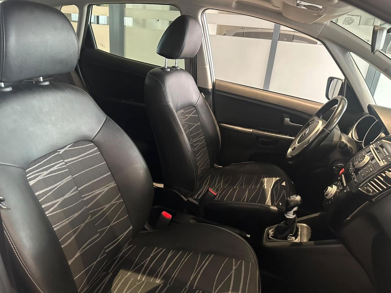 Kia Venga 1.4 CVVT Cool