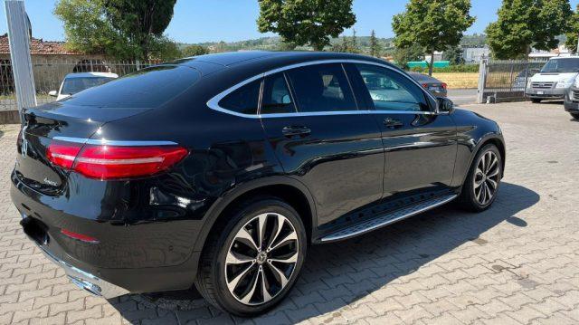 MERCEDES-BENZ GLC 220 d 4Matic Coupé Sport