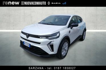 Renault Captur 1.0 TCe Evolution