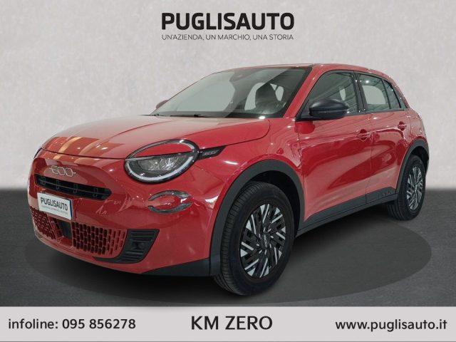 FIAT 600 Hybrid 110 CV DCT MHEV Pop