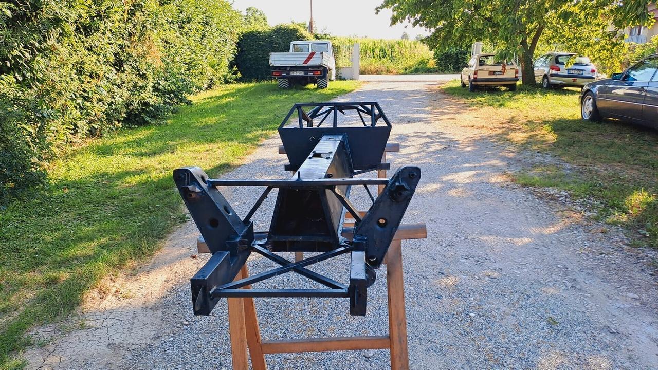 De Tomaso Pantera 90 Chassis