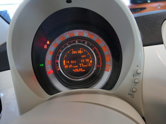 FIAT 500C 1.2 Collezione