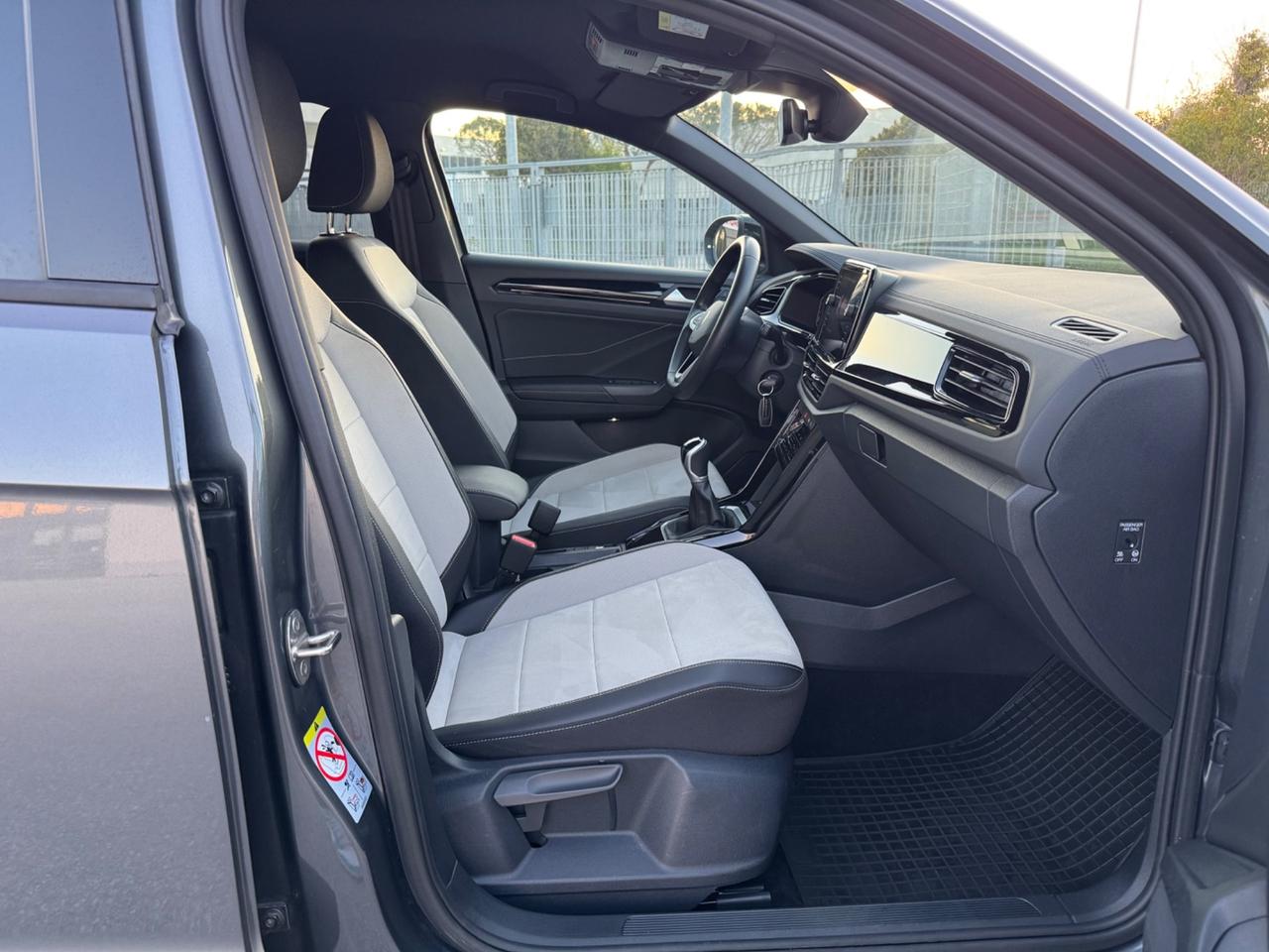 Volkswagen T-Roc 1.5 TSI ACT Style