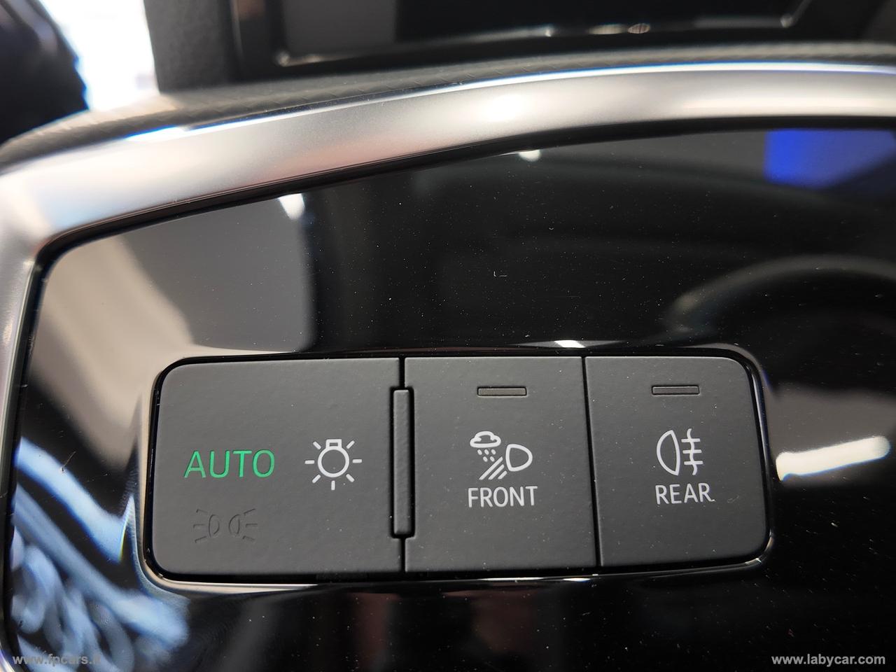 AUDI Q3 SPB 35 TDI quattro TETTO APRIBILE
