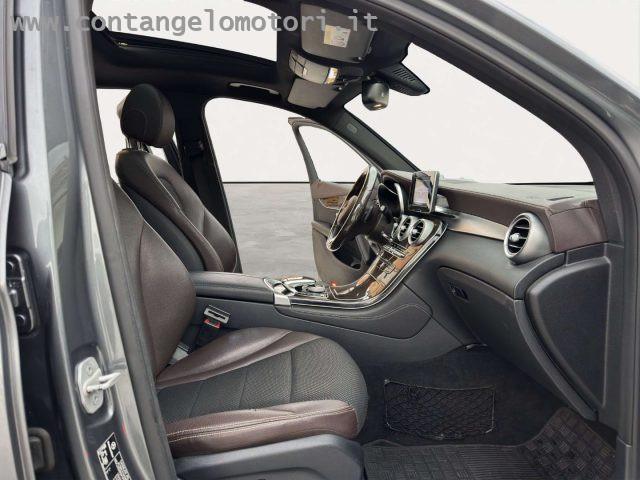 MERCEDES-BENZ GLC 250 d 4Matic Sport