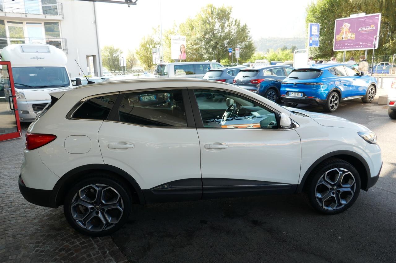 RENAULT KADJAR dCi 8V 110CV ENERGI SPORT ED. KM 69.000