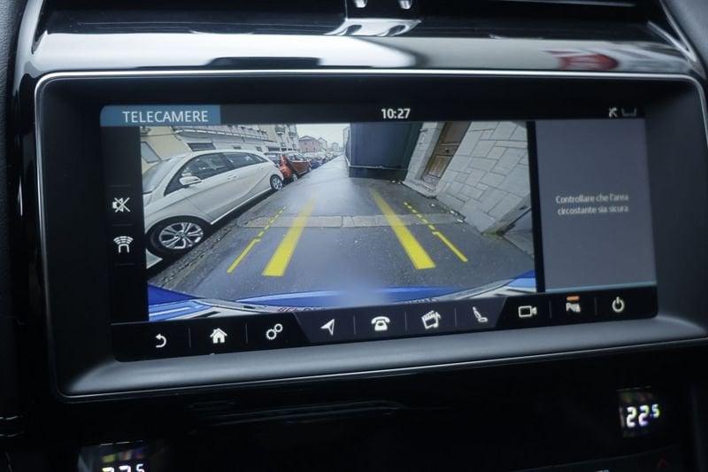 Jaguar F-Pace Jaguar F-Pace 2.0 D 240 CV AWD aut. R-Sport Unicoproprietario