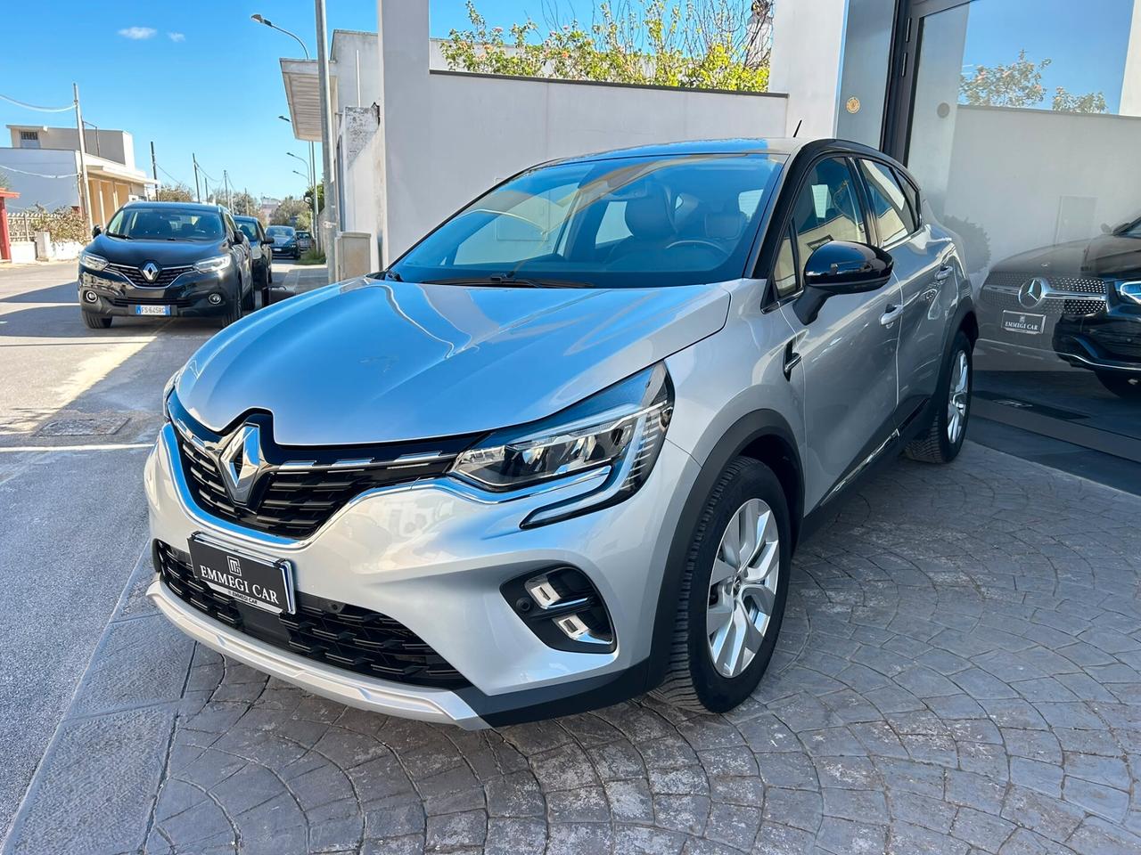 Renault Captur 1.0 TCe 100 Cv INTENS Km37.000-2020