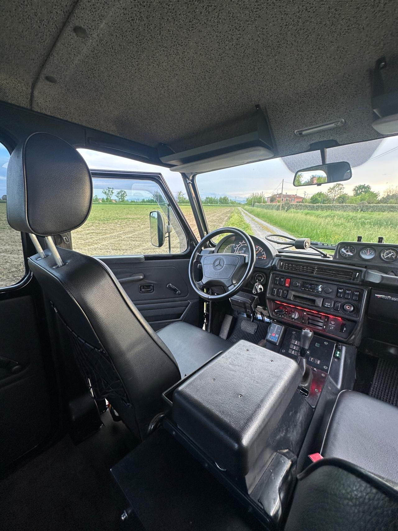 Mercedes-benz G 300 Professional