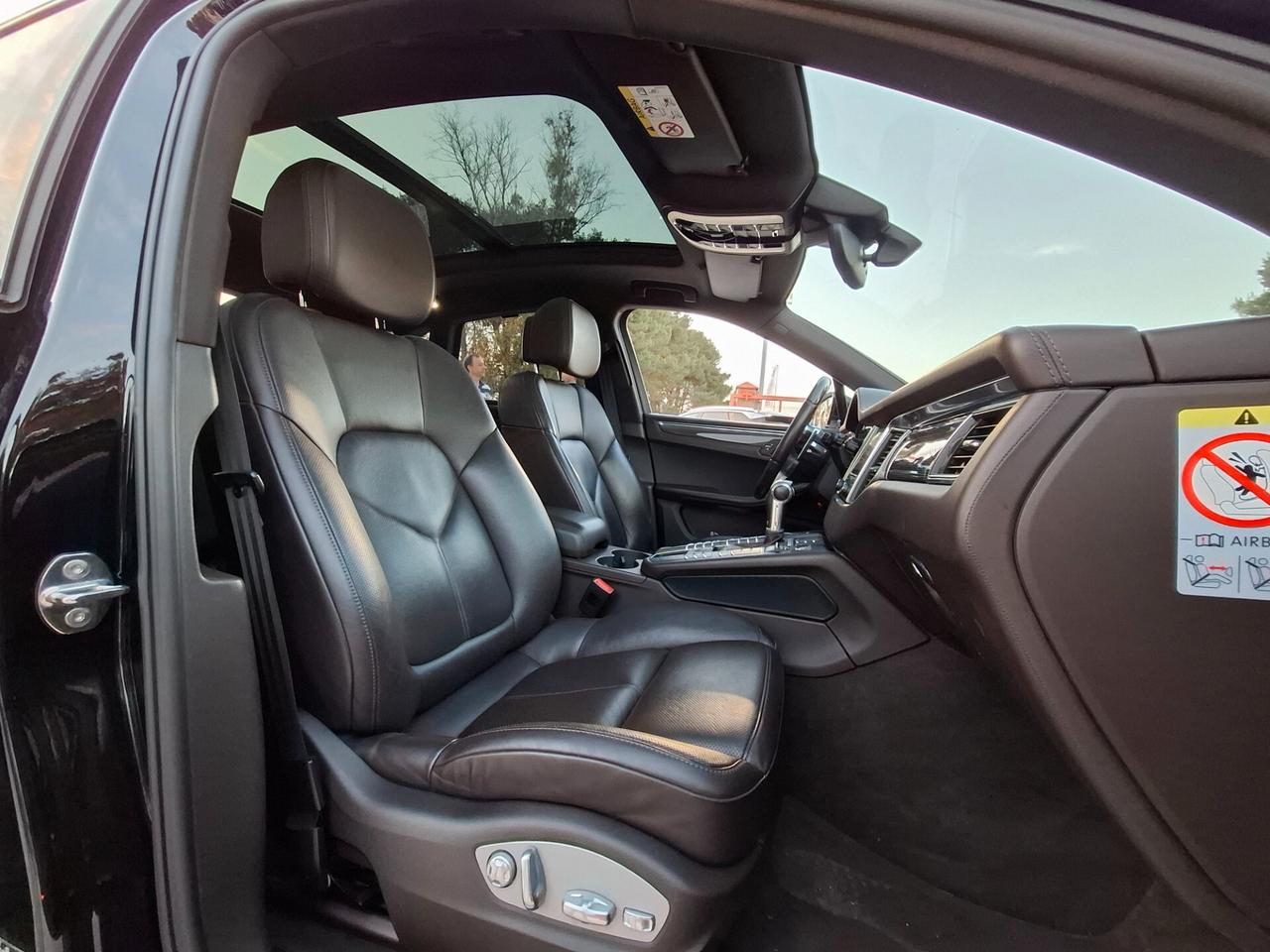Porsche Macan 3.0 S D *TETTO-PELLE-LED*