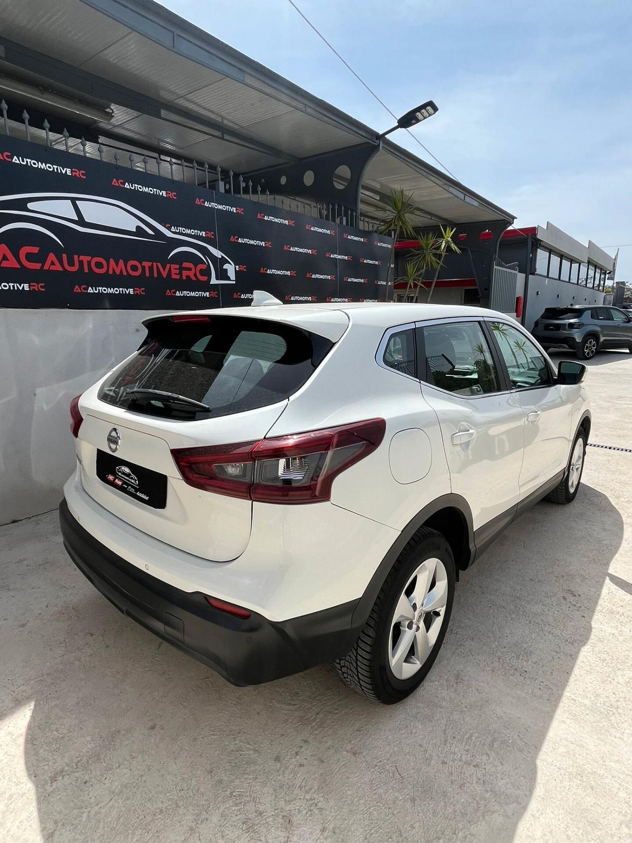 Nissan Qashqai 1.5 dCi 115 CV DCT Business