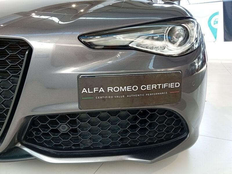 Alfa Romeo Giulia Giulia 2.2 Turbodiesel 210 CV AT8 AWD Q4 Veloce