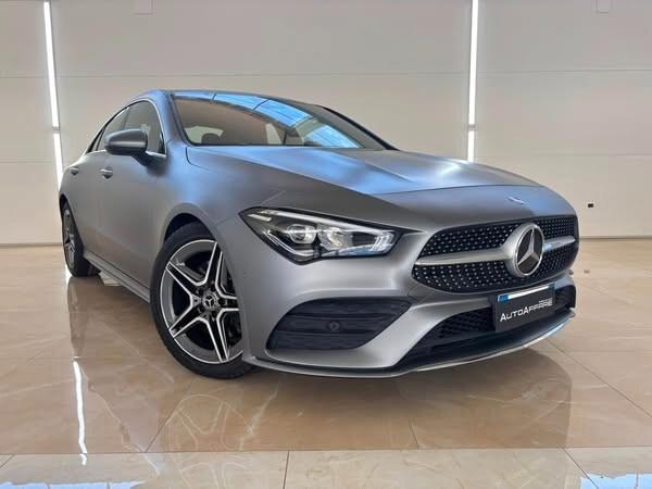 Mercedes-benz CLA 200 180 d Automatic Premium