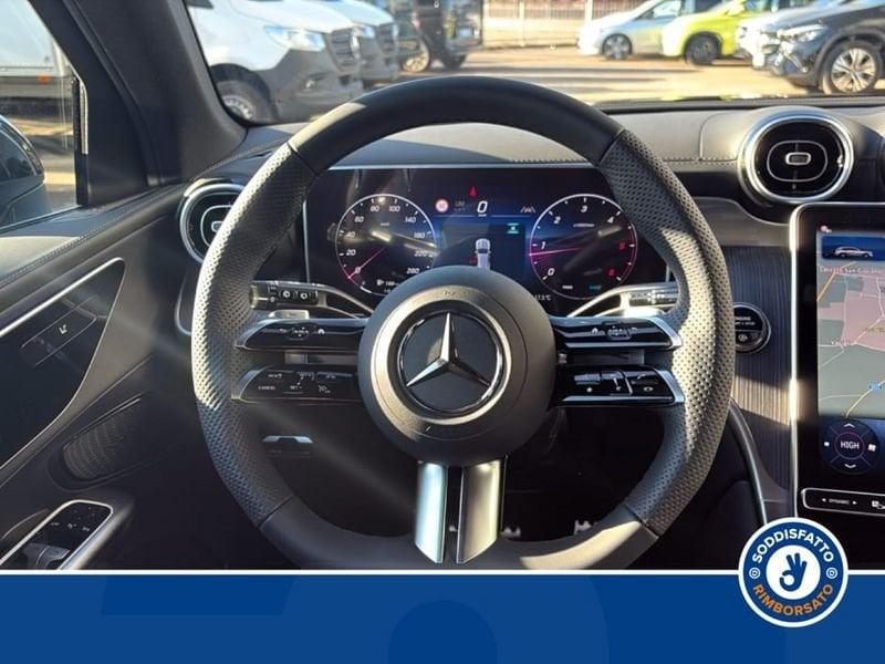 Mercedes-Benz GLC 220d 4Matic AMG Line Advanced