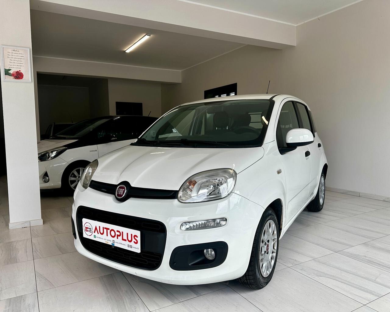 Fiat Panda 1.3 MJT 80 CV Easy N1 4 posti