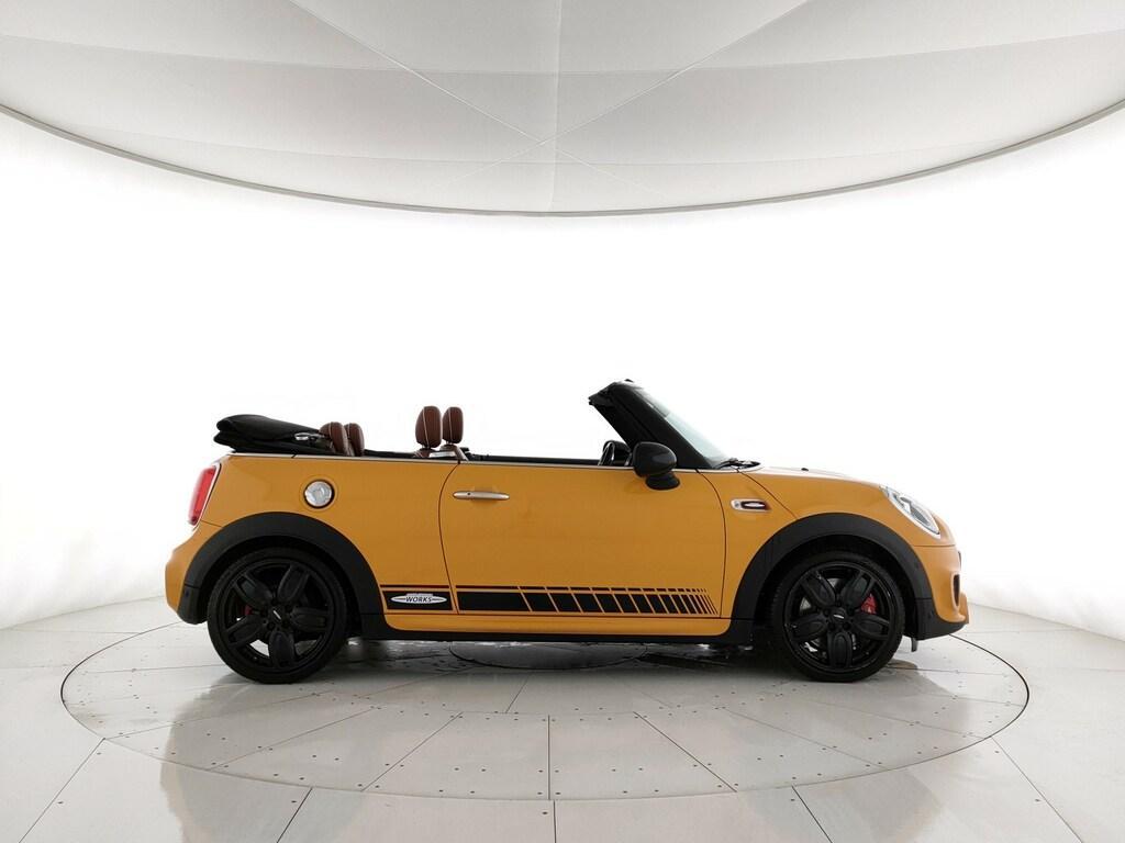 Mini John Cooper Works Cabrio 2.0 John Cooper Works Auto