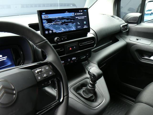 CITROEN Berlingo BlueHDi 100CV S&S Van M Serie Speciale XTR 3 POSTI
