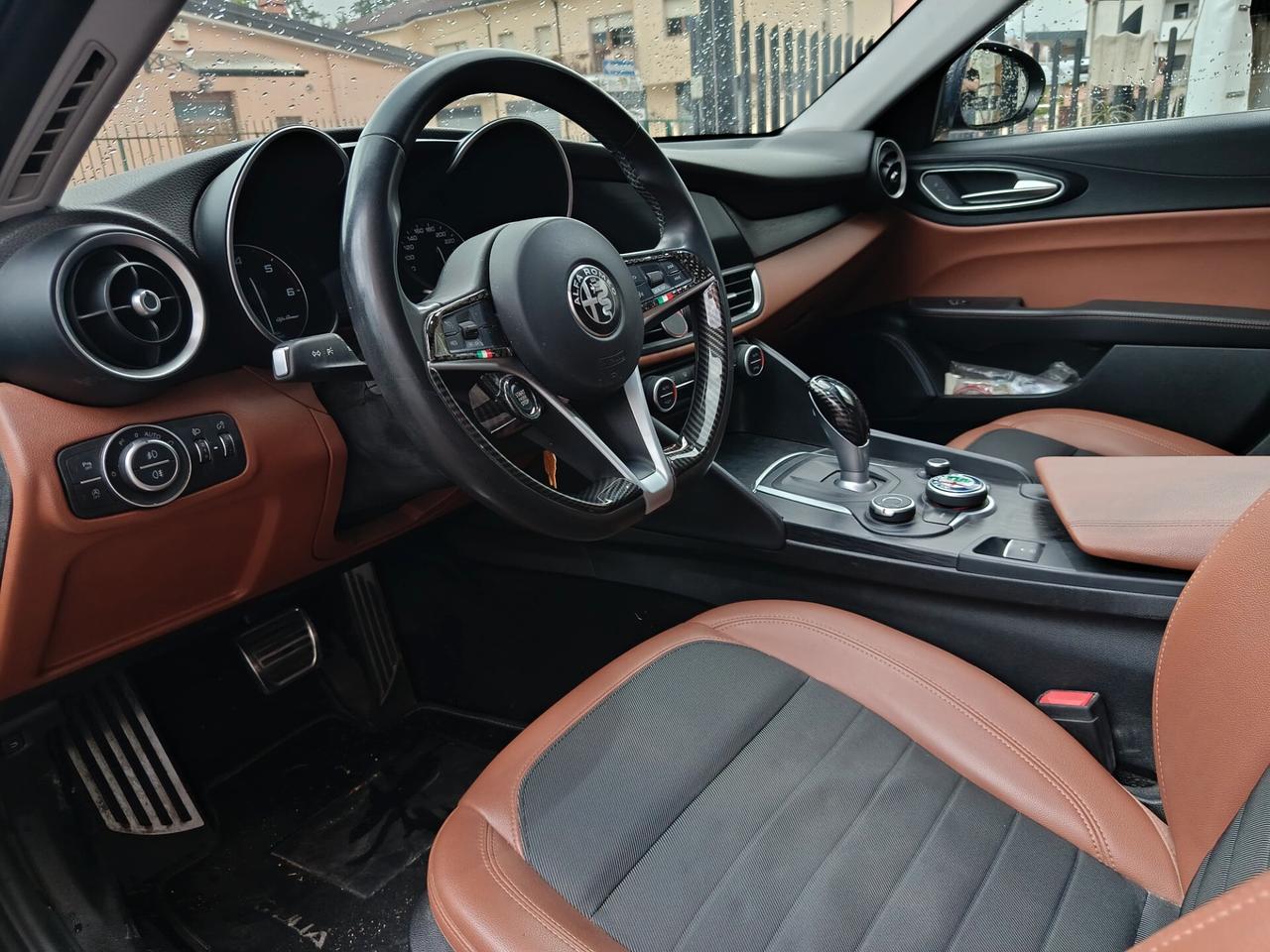 Alfa Romeo Giulia 2.2 Turbodiesel 150 CV AT8 Super