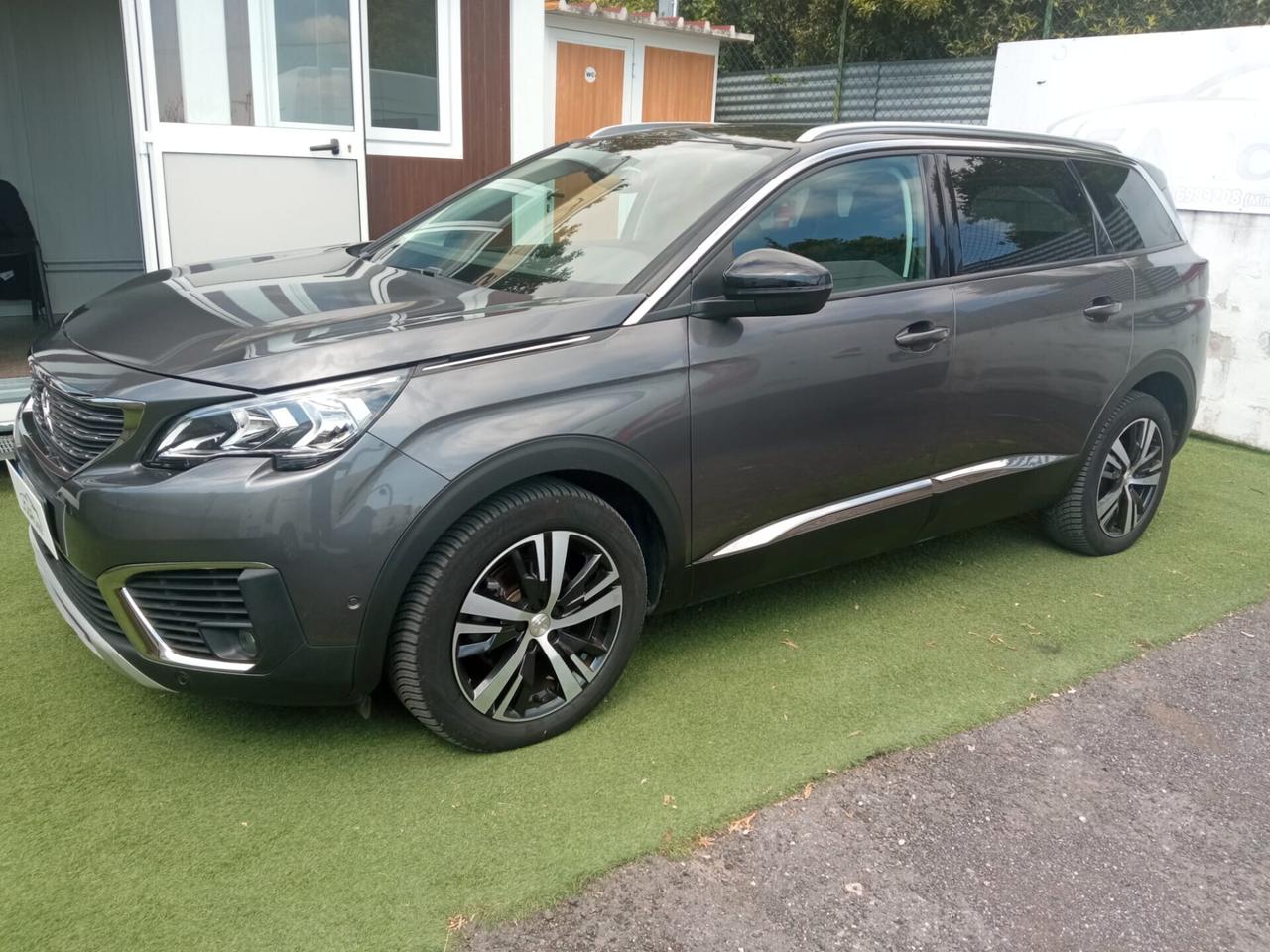 Peugeot 5008 BlueHDi 130 Allure AUTOMATICO 7 POSTI