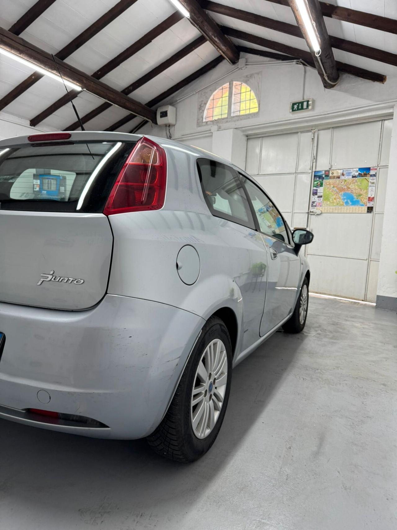 Fiat Grande Punto Grande Punto 1.3 MJT 90 CV 3 porte Emotion