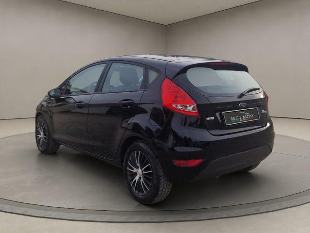 FORD Fiesta 1.4 TDCi 5p. Titanium