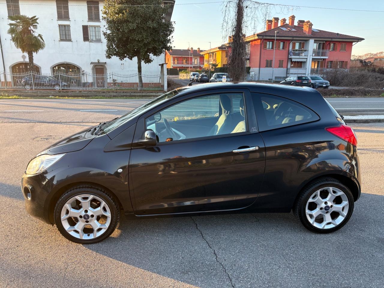 Ford Ka Ka+ 1.2 8V 69CV Titanium