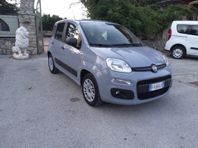 FIAT Panda B/GPL (A39)