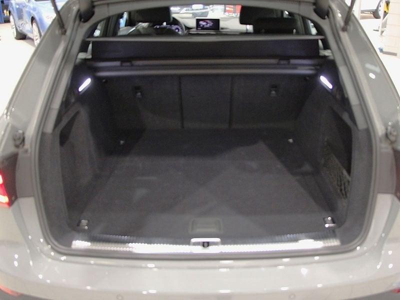 Audi A4 allroad quattro A4 Allroad 2.0 tdi Business Evol. 190cv s-tronic my16