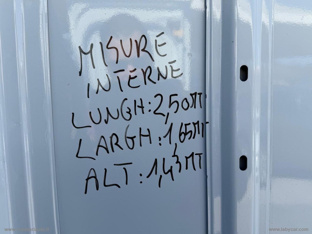 Vivaro 2.0D 120S&S PC-TN S Furg. Enjoy